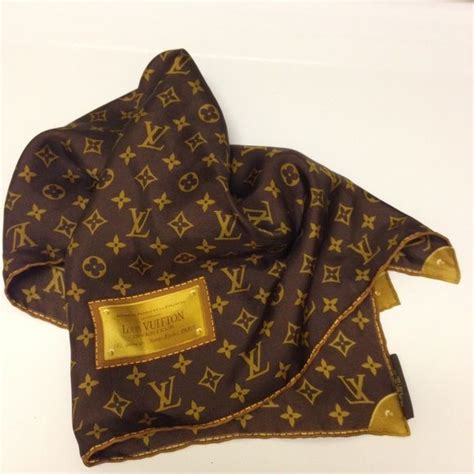 louis vuitton silk scarf replica|louis vuitton scarf dupe.